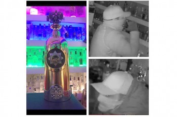 В Копенгагене из бара украли бутылку водки за миллион евро