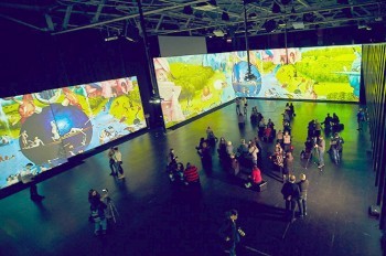 В Праге пройдет выставка «БОСХ. Ожившие видения»