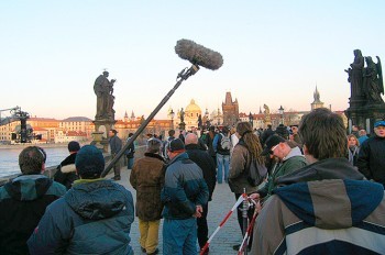 Прага для саморекламы раздаст киношникам 15 млн крон