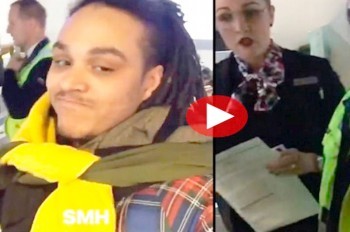 Авиапассажир надел 8 пар штанов и 10 рубашек, чтобы не платить за багаж