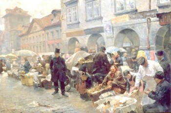  Бесплатно посетить Национальную галерею в Праге можно будет в феврале