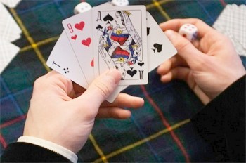 В Праге покажут спектакль «Игроки» по пьесе Гоголя