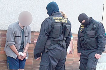 Пражских полицейских обвинили в вымогательстве взяток