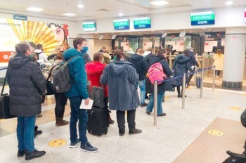 ЕС начнет взимать 7 евро за безвизовый въезд в Шенгенскую зону