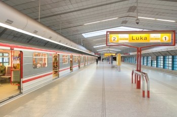 В Праге увеличатся интервалы движения метро, трамваев и автобусов