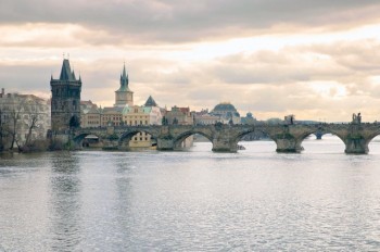 Как на американских горках: чешские синоптики опубликовали прогноз погоды на неделю