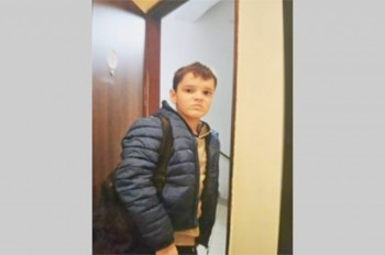 В Чехии пропал украинский мальчик