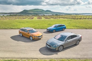 Опубликован список самых популярных автомобилей в Чехии в 2024 году