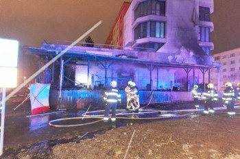 Трагедия в Чехии: в ресторане заживо сгорели 6 человек