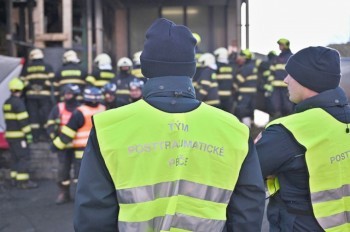 В Чехии опознали всех жертв страшного пожара в ресторане