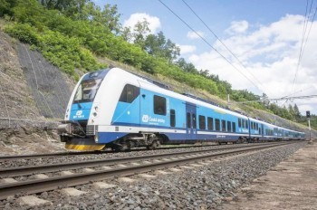 В поездах České dráhy появится спутниковый интернет Starlink