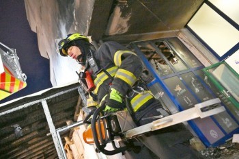 Число жертв пожара в ресторане в Чехии возросло до семи