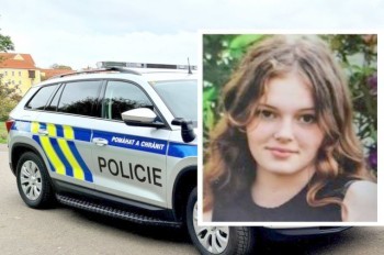 В Чехии пропала 13-летняя украинка