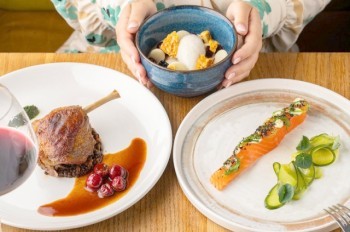 В Праге пройдет фестиваль топовых ресторанов: меню из трех блюд за 490/790 крон 