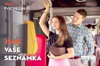 Реклама общественного транспорта возмутила феминисток в Чехии