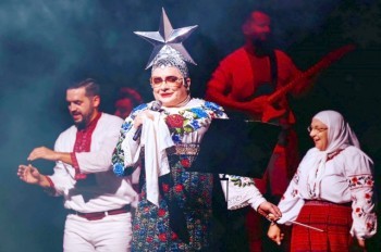 Верка Сердючка даст концерт в Праге