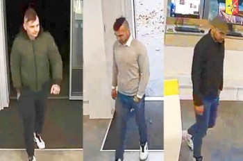 Невероятно: пражский «хамелеон» украл третий смартфон из того же магазина Alza