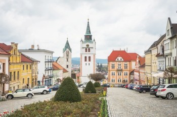 Синоптики опубликовали прогноз погоды в Чехии на неделю