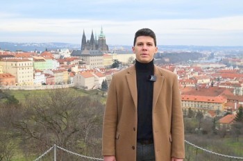 Живущие в Чехии россияне обратились к президенту Петру Павелу: видео