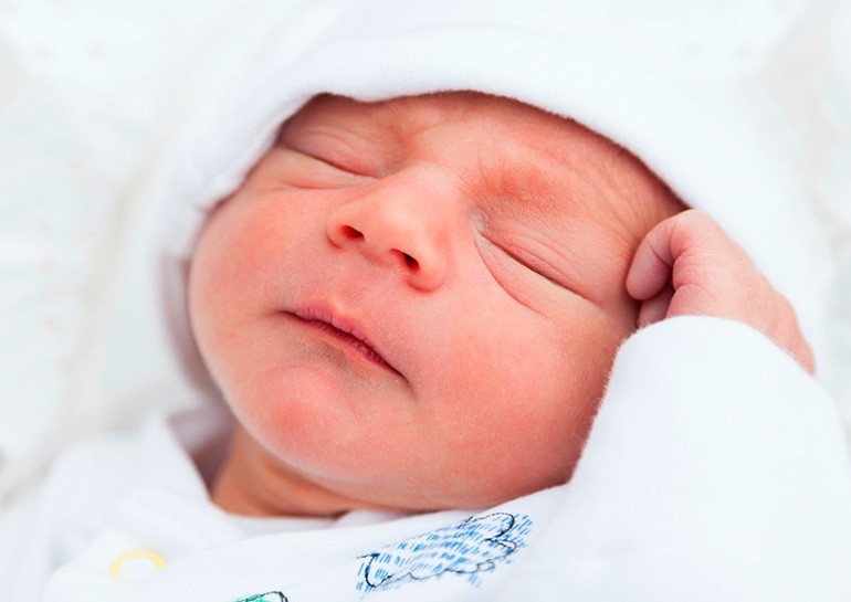 В Чехии первый ребенок 2026 года родился в 00:07