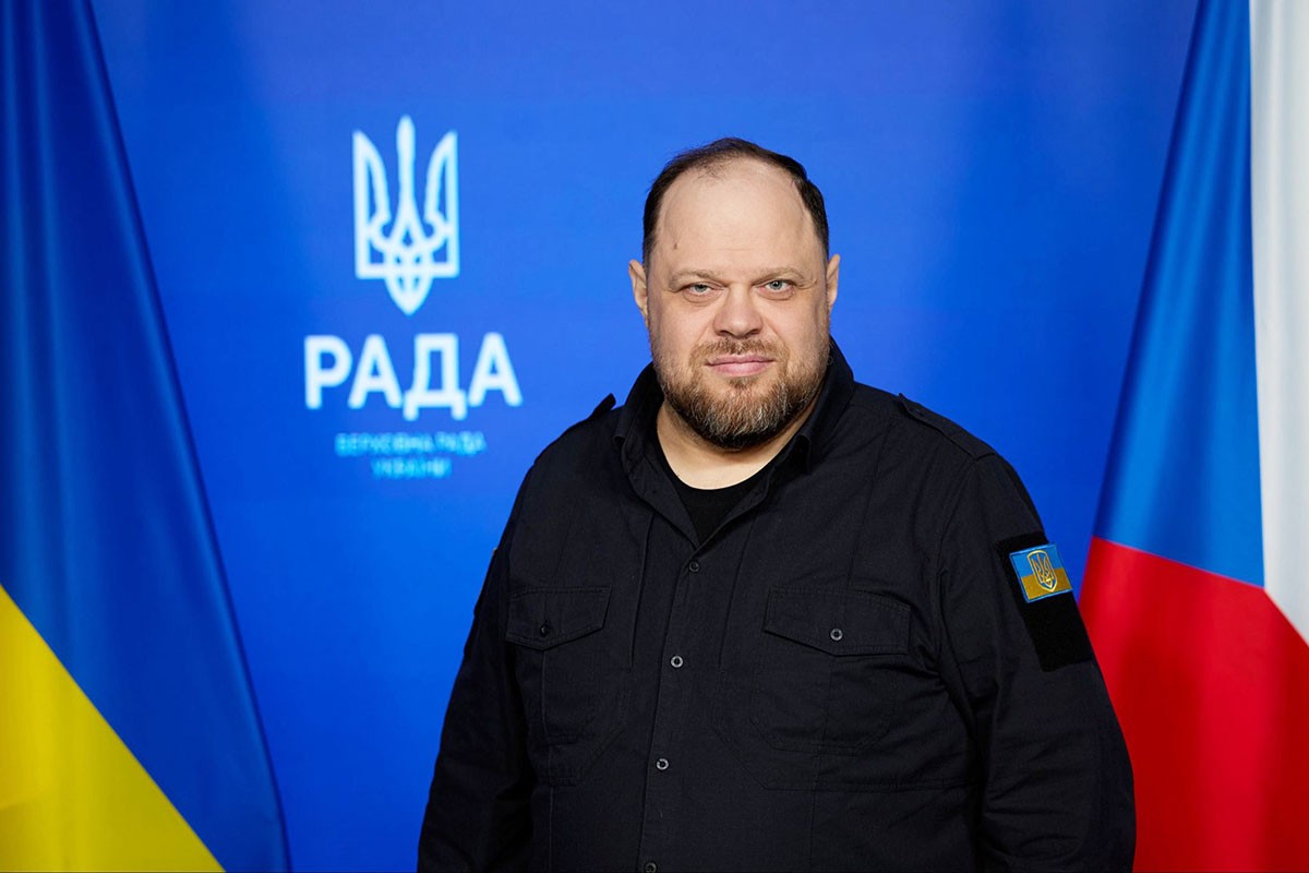 Спикер парламента Украины сделал два предположения о Томио Окамуре