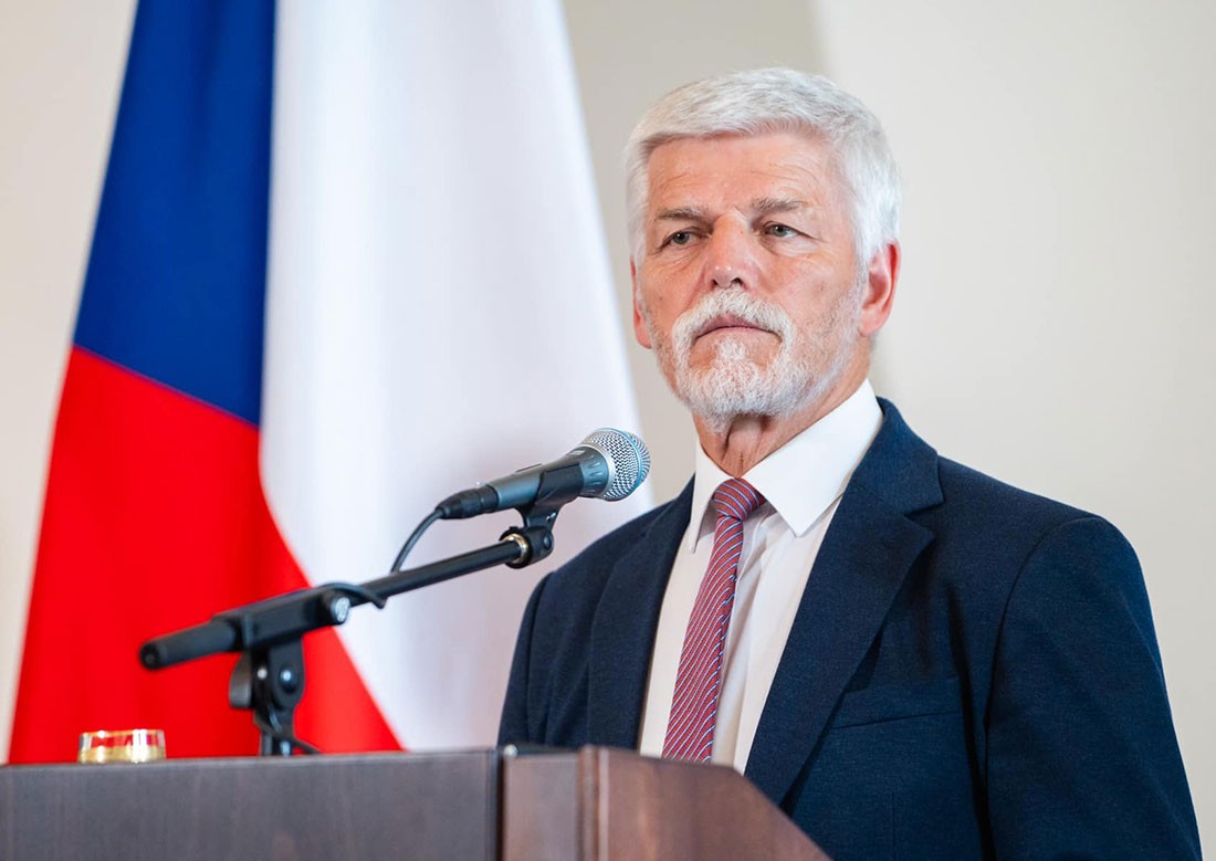 Президент Чехии прокомментировал скандал вокруг Окамуры