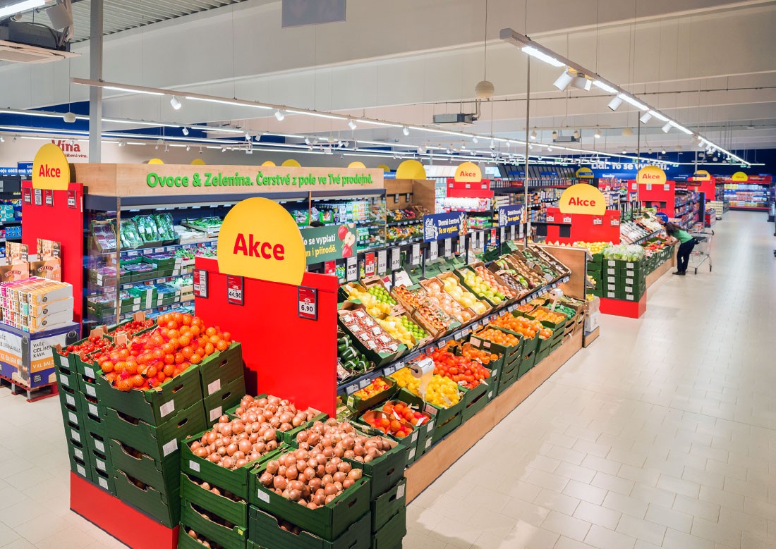 В чешские супермаркеты попали опасные для здоровья продукты