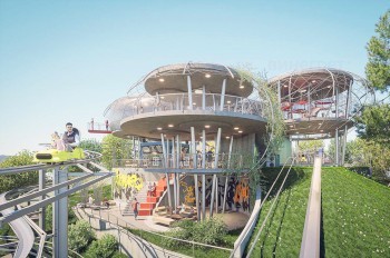 В Праге появится современный родельбан