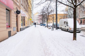 Сильные морозы вернутся в Чехию: синоптики опубликовали прогноз погоды на неделю