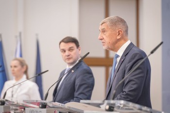 Андрей Бабиш не смог сказать, что Чехия поддерживает Гренландию 