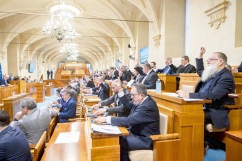 Сенат Чехии дистанцировался от слов Окамуры и выразил поддержку Украине