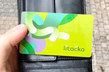 Обладателям карты Lítačka стали доступны скидки в 22 местах Праги