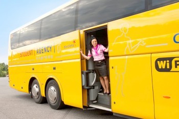 Акция у RegioJet: два билета по цене одного