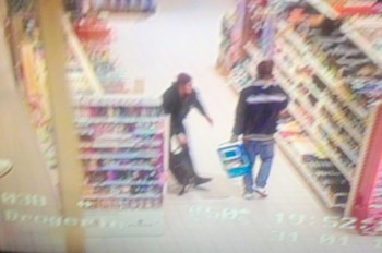 В Чехии пара украла из супермаркета 139 пачек презервативов