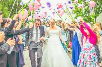 В Чехии выросло число браков с иностранцами