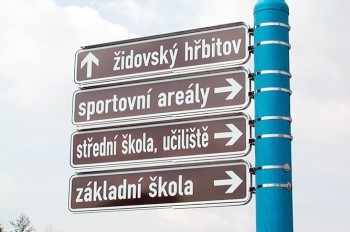 Прага готовит революцию в системе городской навигации 