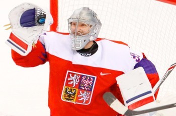 Сборная Чехии по хоккею вышла в полуфинал Олимпиады