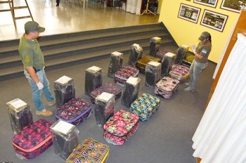 В российском посольстве в Аргентине нашли 400 кг кокаина