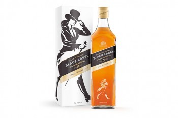 В Шотландии выпустили «женскую версию» скотча Johnnie Walker 