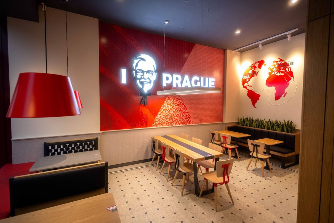 Инспекция проверила все рестораны KFC в Чехии и опубликовала результаты
