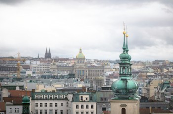 Чешские синоптики опубликовали прогноз погоды на выходные
