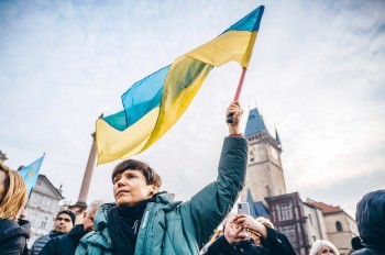В Праге пройдет масштабный митинг в поддержку Украины. На нем выступит президент Чехии