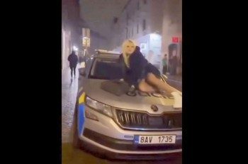 В Праге оживет забавная легенда Карлова моста