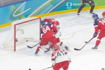 Чехия обыграла Данию и вышла в четвертьфинал Олимпиады: видео