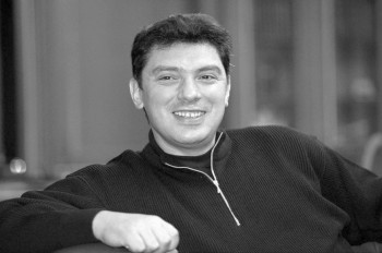 В Праге пройдет акция памяти Бориса Немцова