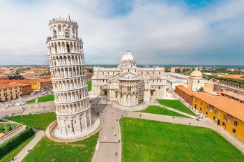 Ryanair откроет прямой рейс Прага - Пиза