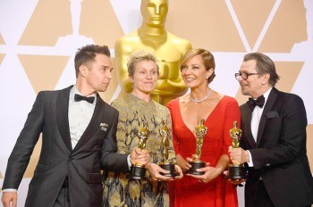 Названы победители «Оскара - 2018»