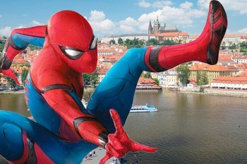 Продолжение «Человека-паука» снимут в Праге