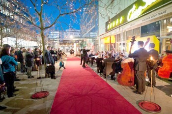 В Праге пройдет международный кинофестиваль Febiofest