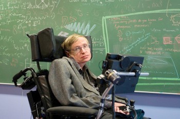 Умер Стивен Хокинг